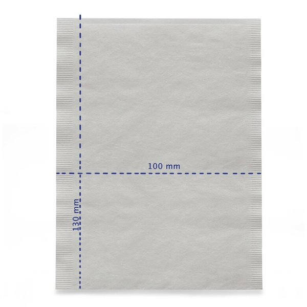 Filtry do herbaty Finum TeaCup 60 szt + bambusowy patyczek