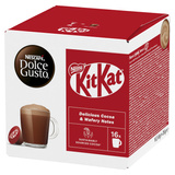 Kapsułki Nescafé Dolce Gusto KitKat Chocolate 16 sztuk