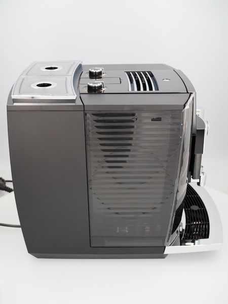 OUTLET 9456 - Ekspres do kawy Jura J8 TWIN Diamond Black (EA)