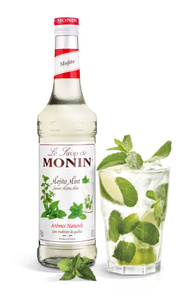 Syrop MOJITO MINT MONIN 1l - NIEDOSTĘPNY - opinie w konesso.pl