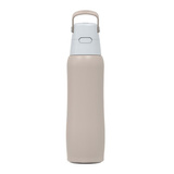 OUTLET - Termiczna butelka filtrująca Dafi Solid Steel Cold 500 ml - Cappuccino