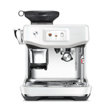 Ekspres do kawy Sage the Barista Touch™ Impress SES882SST - Biały + GRATIS 2KG KAWY