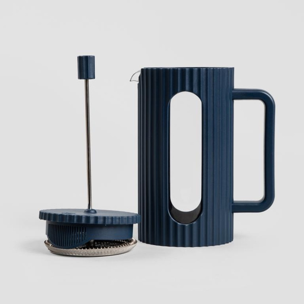 Zaparzacz Homla GENUA 1l - Granatowy