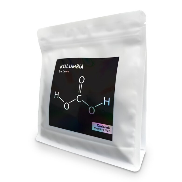 OUTLET - Kawa ziarnista Paloma Kolumbia La Loma 200g – NIEDOSTĘPNY