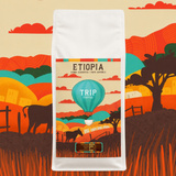 Kawa ziarnista Trip Coffee Etiopia 1kg