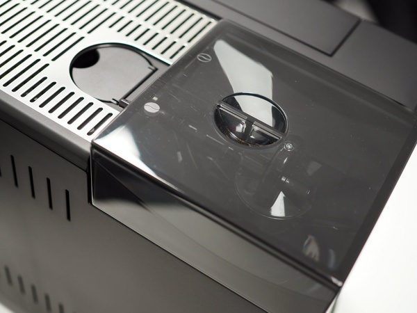 OUTLET 8111 - Ekspres do kawy Melitta LatteSelect F63/0-212 - Czarny