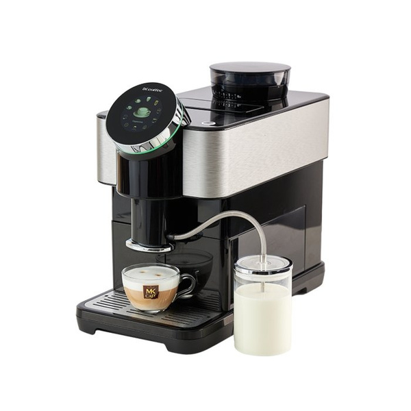 OUTLET 57860 - Ekspres do kawy Dr.Coffee H2 - Czarny