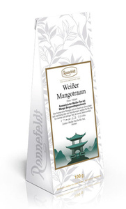 Biała herbata Ronnefeldt Weisser Mangotraum/Mangodream 50g