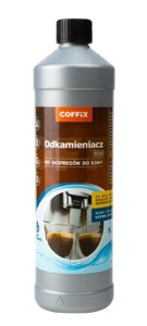 Odkamieniacz do ekspresów COFFIX ECO - 1 l - opinie w konesso.pl