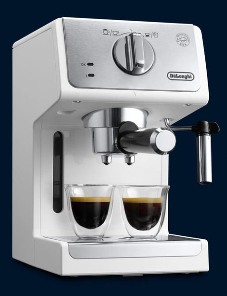 Ekspres do kawy DeLonghi ECP33.21.W - NIEDOSTĘPNY