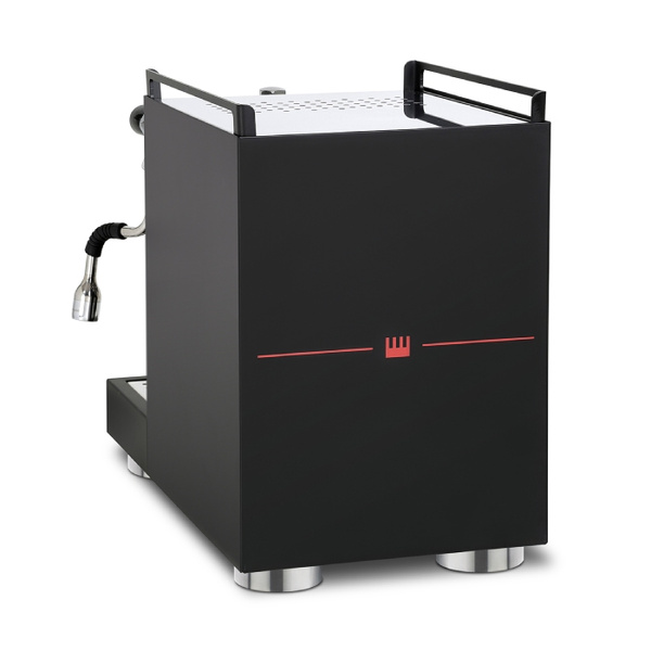 Ekspres do kawy La Pavoni Mini Cellini X Black LPSMXB02EU - Czarny mat