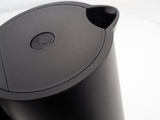 OUTLET 321321 - Czajnik Wilfa Temperature Control Kettle Black - Czarny