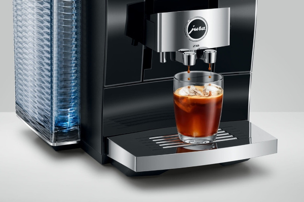 Ekspres do kawy Jura Z10 Diamond Black (EB)