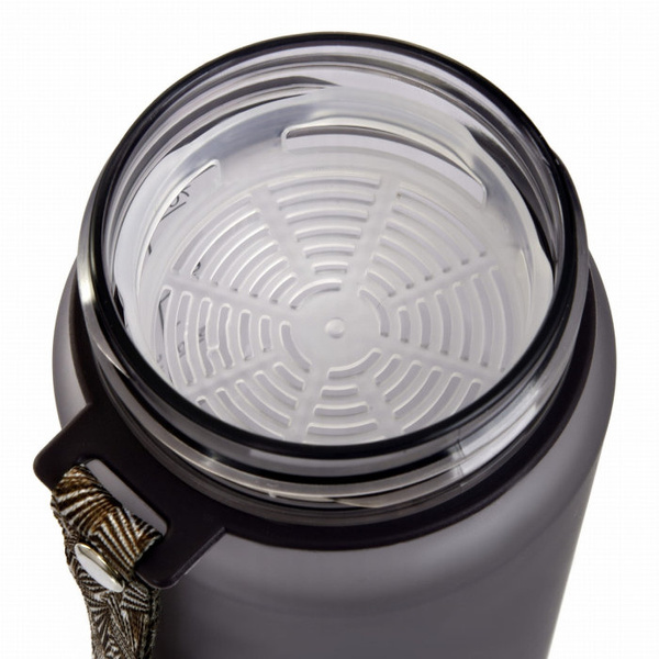 Butelka na wodę Casno Missouri Szara - 850 ml