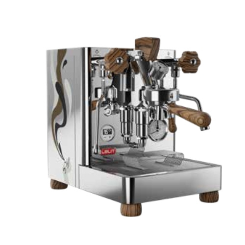 Ekspres do kawy Lelit Bianca Polished Stainless Steel - Edycja limitowana