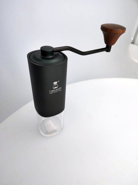 OUTLET 5821 - Młynek do kawy Timemore Chestnut G1 Plus Zielony