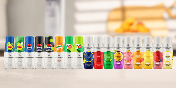 OUTLET - Saturator do wody gazowanej SodaStream Enso - zestaw startowy