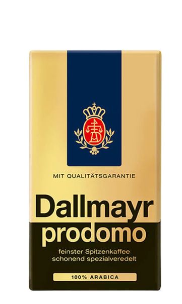 OUTLET - Kawa mielona Dallmayr Prodomo 500g