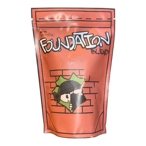 Kawa ziarnista Runty Roaster Foundation Blend Espresso 250g – NIEDOSTĘPNY