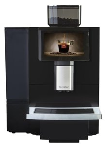 Ekspres do kawy Dr.Coffee F11 Big Plus - Czarny – NIEDOSTĘPNY - opinie w konesso.pl