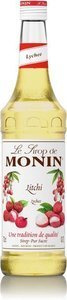 Syrop LYCHEE MONIN 0,7 l - liczi