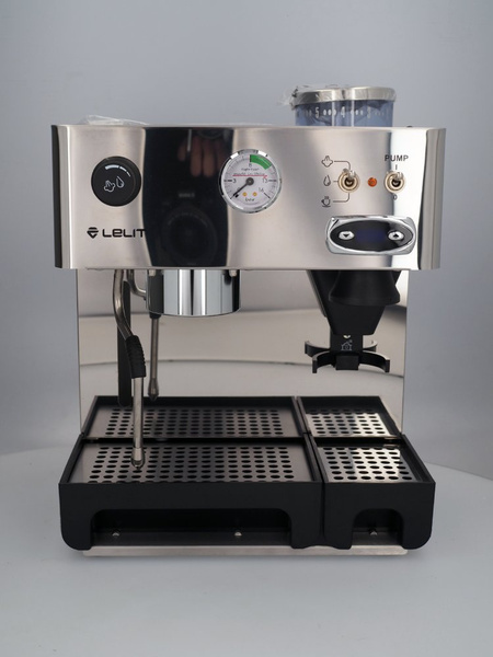 OUTLET 65841 - Ekspres do kawy Lelit Anita PL042TEMD z młynkiem