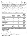Zestaw Syrop SodaStream Kwiat Czarnego Bzu 2x440 ml - Bez Cukru + Torba