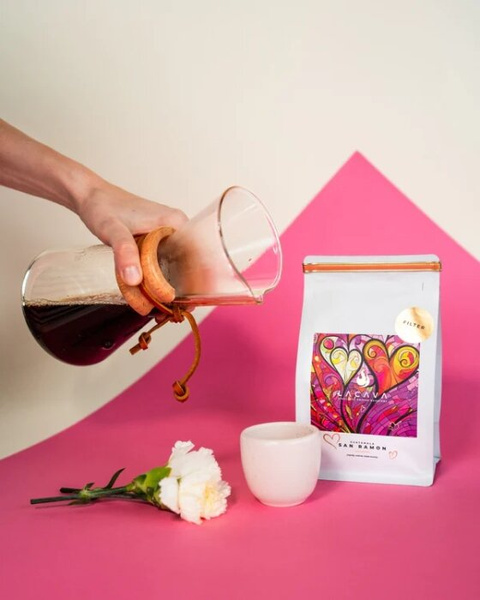 Kawa ziarnista LaCava Guatemala San Ramon Filtr 250g - NIEDOSTĘPNY