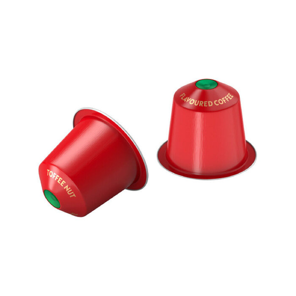 OUTLET - Kapsułki do Nespresso STARBUCKS® Toffee Nut 10szt HOLIDAY BLEND