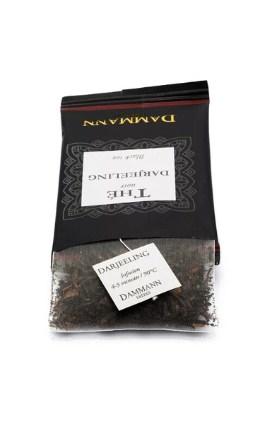 Herbata czarna Dammann Darjeeling 24 saszetki