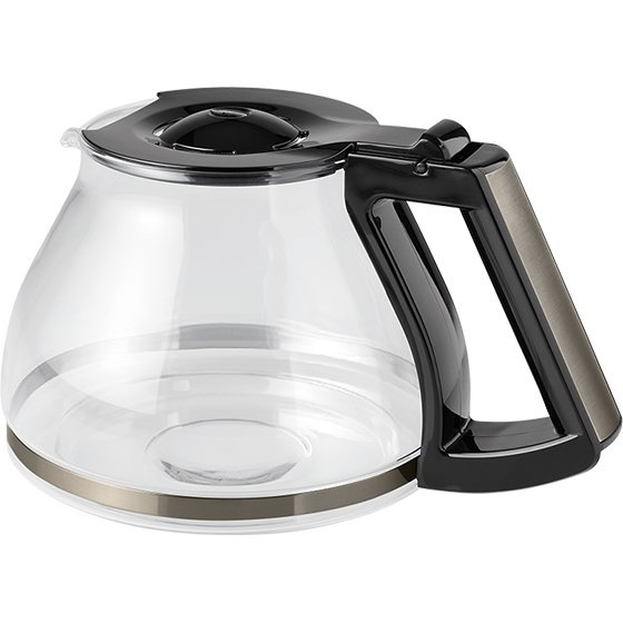 Ekspres przelewowy Melitta Aroma Fresh RWT 1021-03 - metaliczny szary