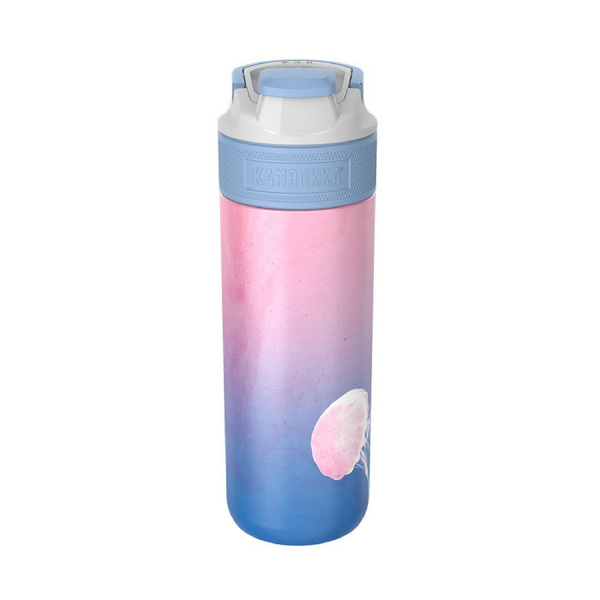 Termiczna butelka na wodę Kambukka Elton 500 ml - Sea Jellies - NIEDOSTĘPNY