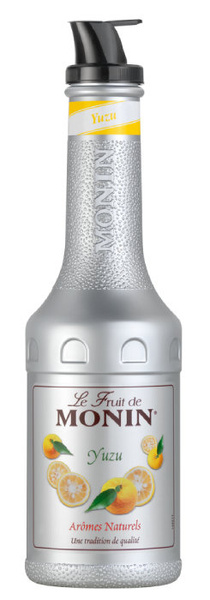 Puree YUZU MONIN 1L