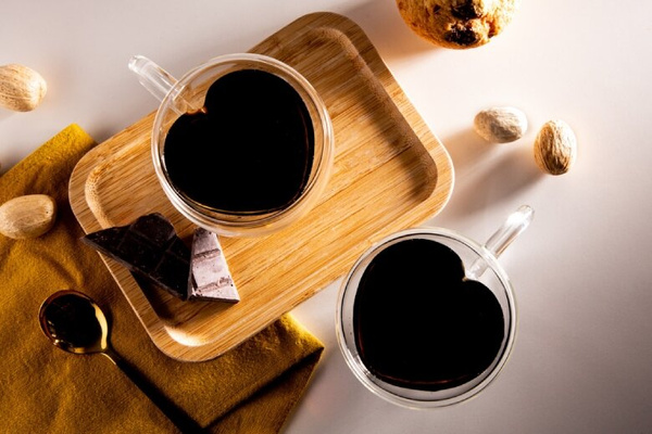 Zestaw kubków termicznych z sercem Altom Andrea 250ml - 2 szt. – NIEDOSTĘPNY