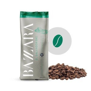 Kawa ziarnista Bazzara ESPRESSO SALVADOR PACAMARA 250g - opinie w konesso.pl