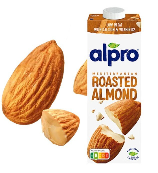 Napój ALPRO Almond Original - Migdałowe 1L