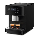 OUTLET 85666 - Ekspres do kawy MIELE CM 6560 MilkPerfection - ObsidianBlack 12131230