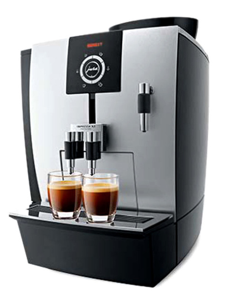 Ekspres Jura Impressa XJ5 - NIEDOSTĘPNY