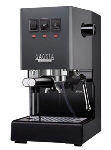 Ekspres do kawy Gaggia Classic EVO Industrial Grey - Szary + GRATIS PAKIET BARISTY - opinie w konesso.pl