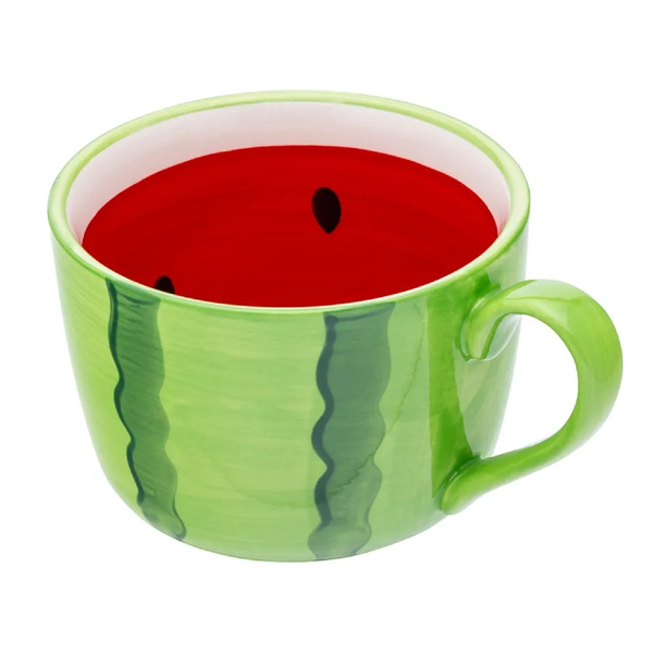 Filiżanka Altom Design Tropicana 470ml - Arbuz