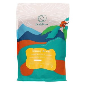 Kawa ziarnista BeMyBean Sunny Brew 1kg - NIEDOSTĘPNY - opinie w konesso.pl