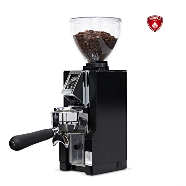 Młynek do kawy Eureka Mignon Libra 65 All Purpose Black Matt - Czarny mat