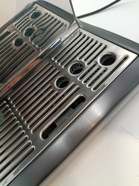 OUTLET 24426 - Ekspres do kawy Sage The Impress Express SES876BST