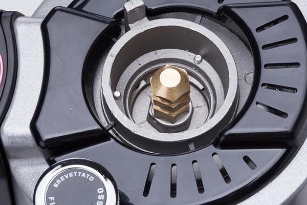 Młynek do kawy Eureka Olympus 75NEO - Czarny