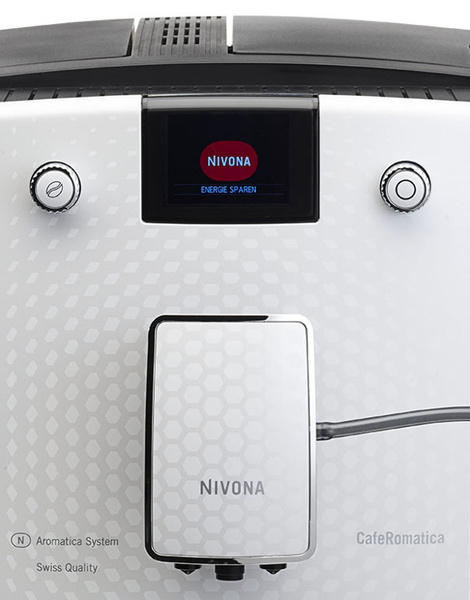 Ekspres do kawy Nivona 778 - NIEDOSTĘPNY 