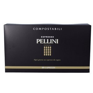 Kapsułki do Nespresso Pellini Multipack - 4x10 sztuk - NIEDOSTĘPNY