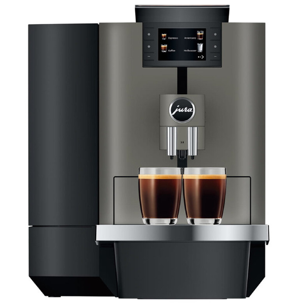 Ekspres do kawy Jura X4 Dark Inox (EA)