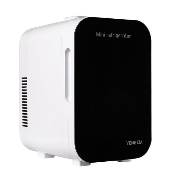 Chłodziarka do mleka VENEZIA CAFFE - Czarna