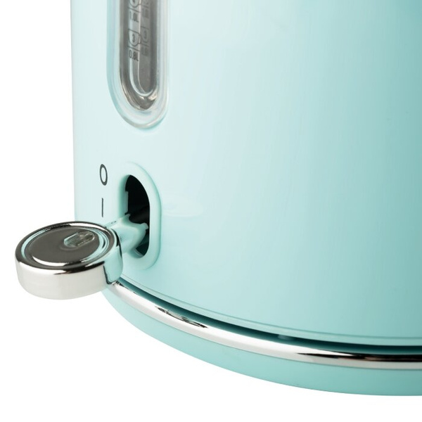 Czajnik elektryczny Haden Heritage 1,7l - Turkusowy
