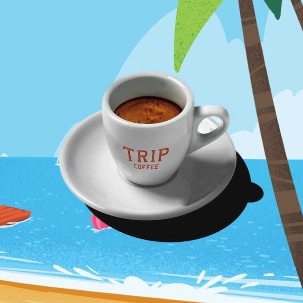 Kawa ziarnista Trip Coffee Summer Trip 1kg